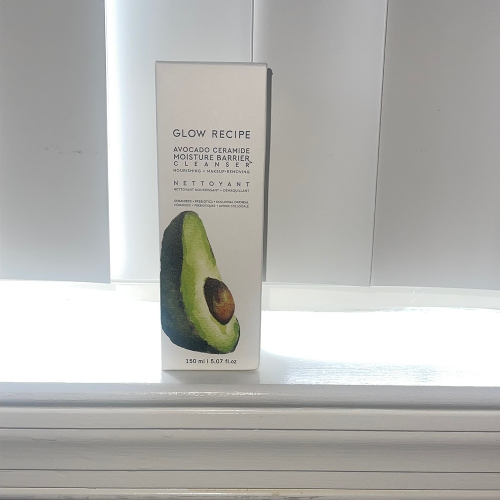 Glow Recipe Avocado Ceramide Moisture Barrier Cleanser